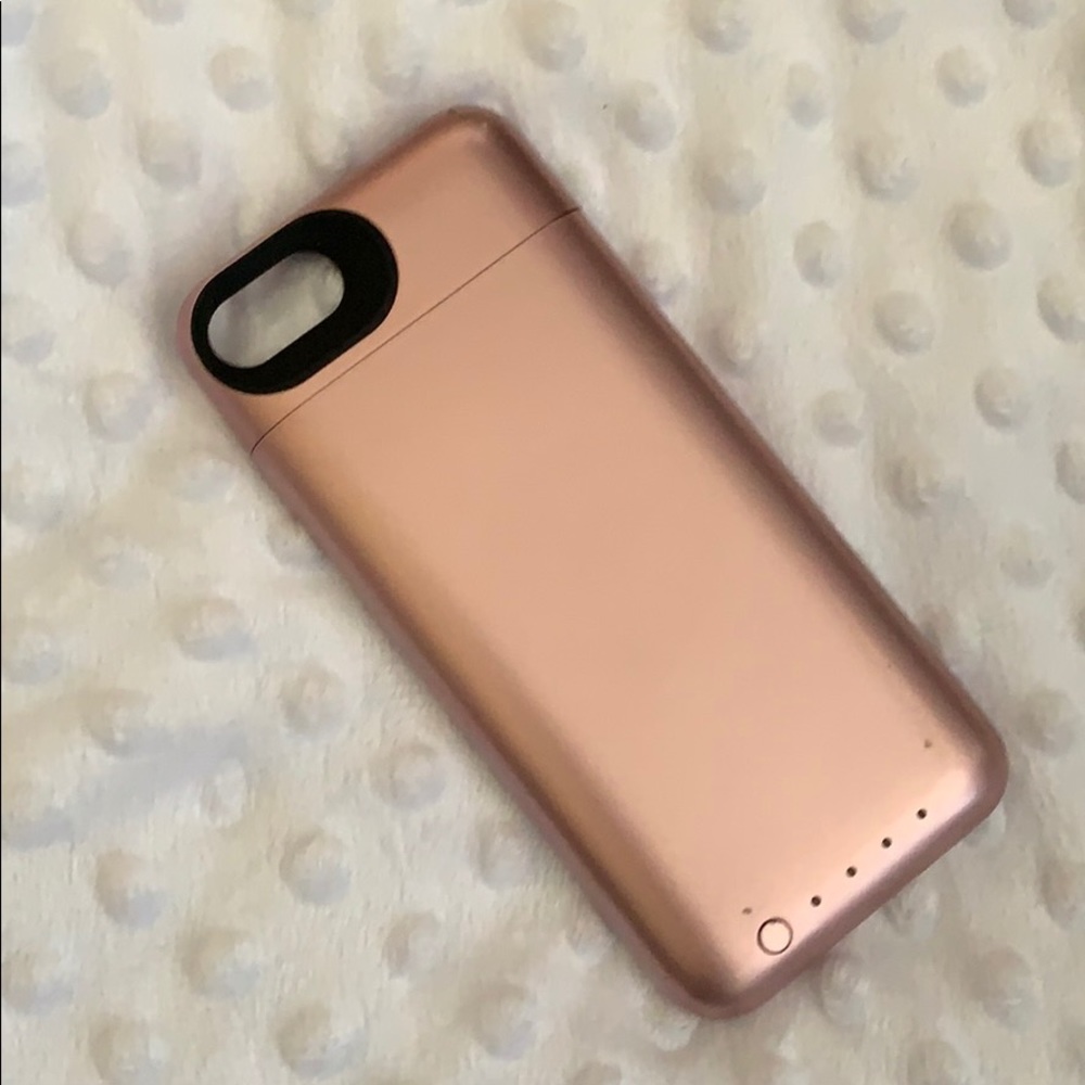 Mophie charger case for iPhone 7/8